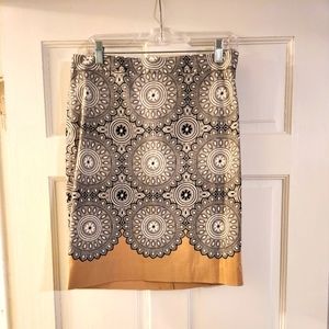 Pencil skirt